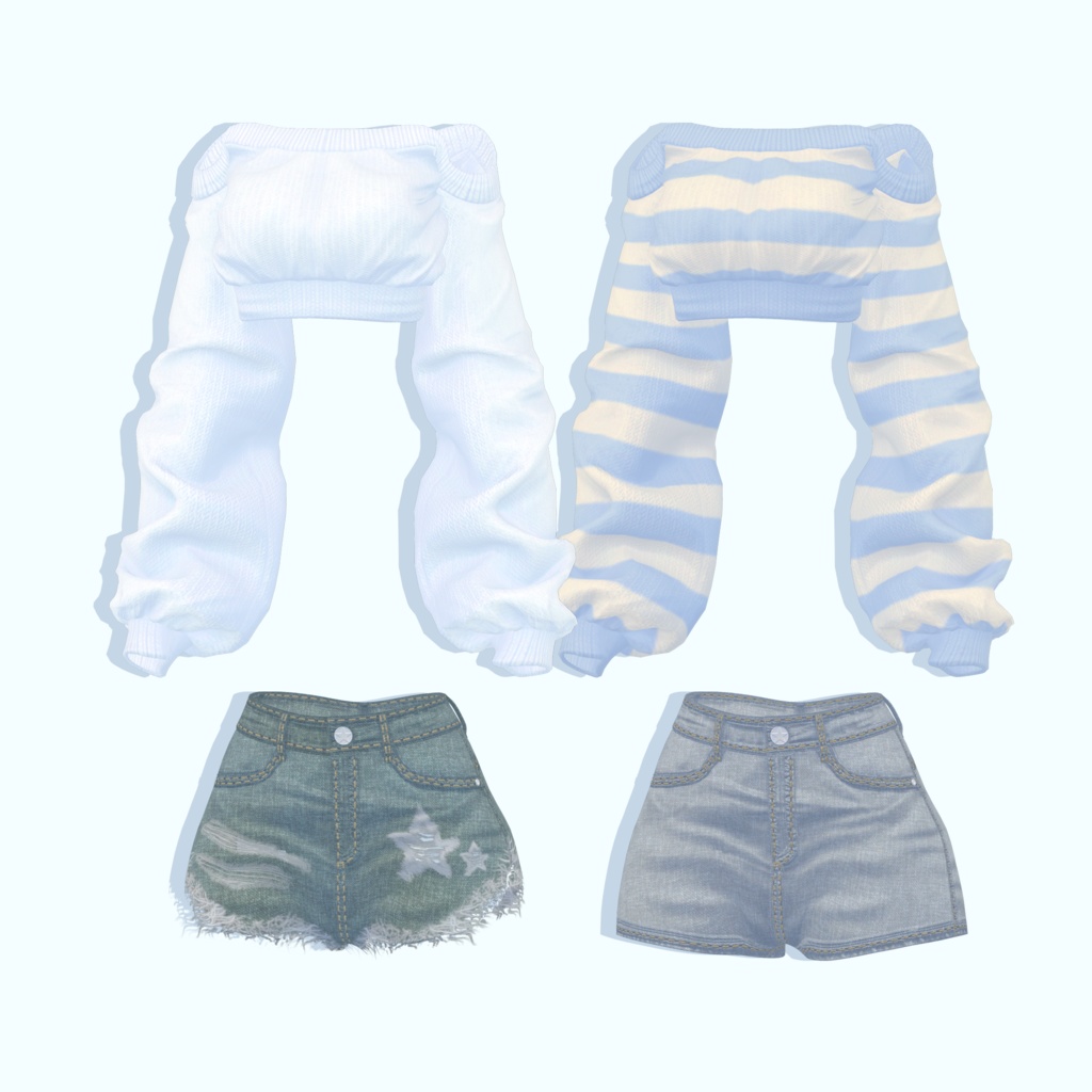 【Sio】Off Shoulder