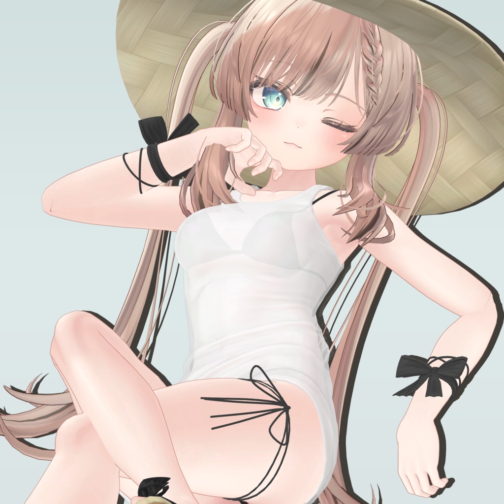 【MANUKA(マヌカ)】 See Through