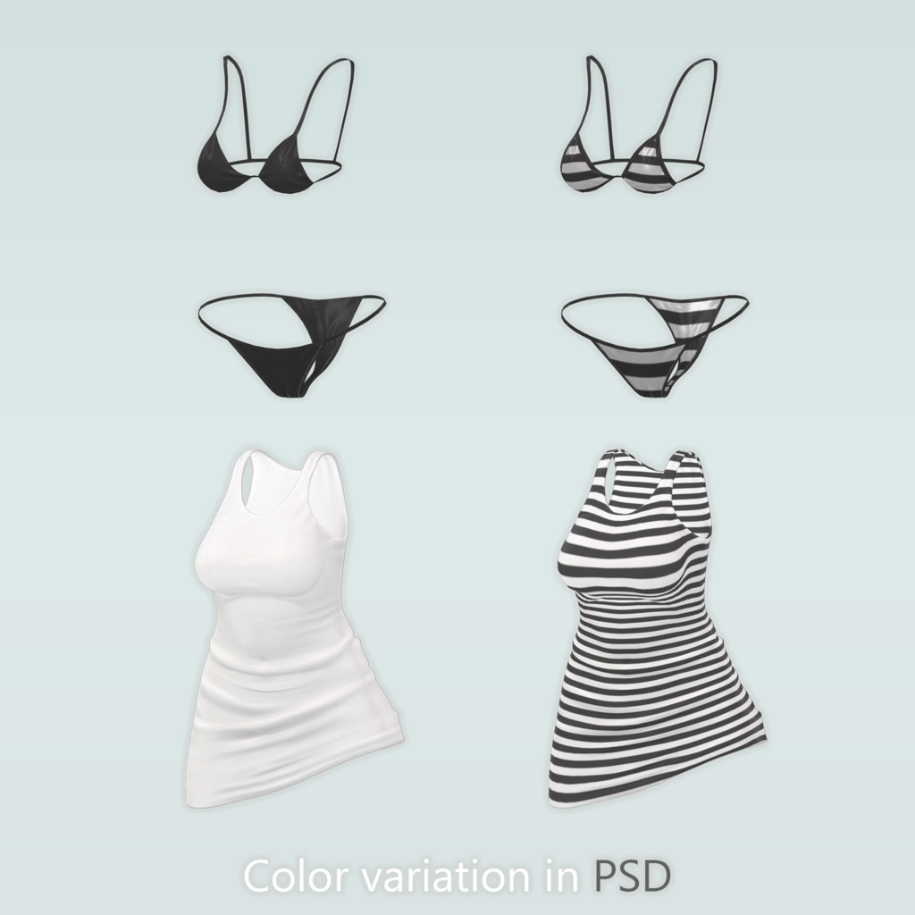 【MANUKA(マヌカ)】 See Through