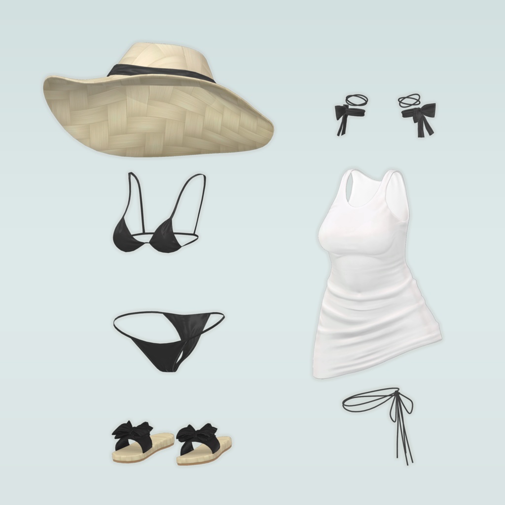 【MANUKA(マヌカ)】 See Through