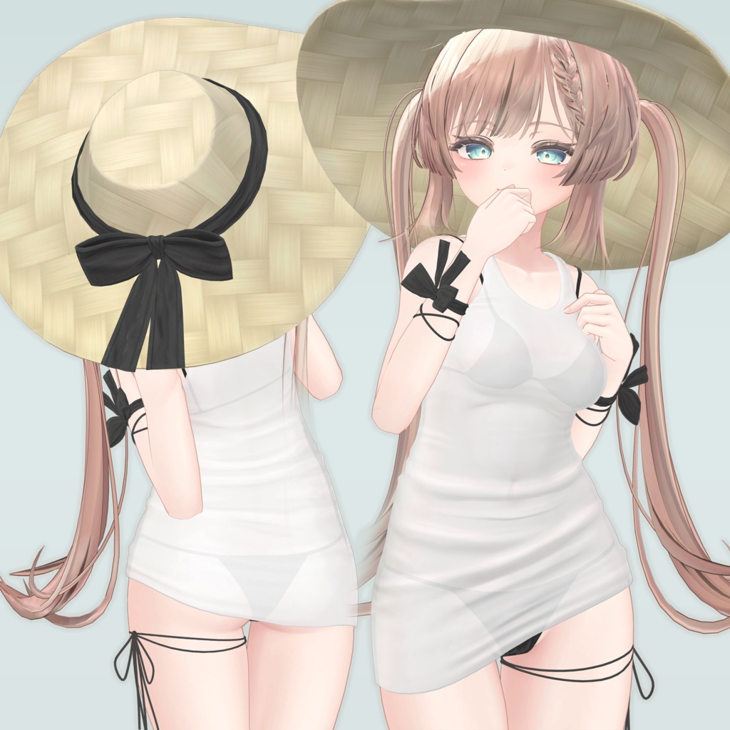 【MANUKA(マヌカ)】 See Through