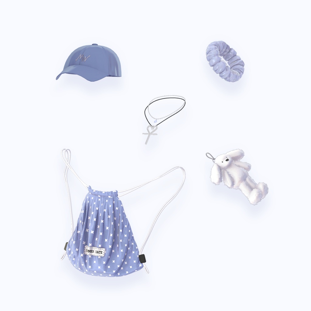 【10アバター対応】✨FreeSale✨Summer Date