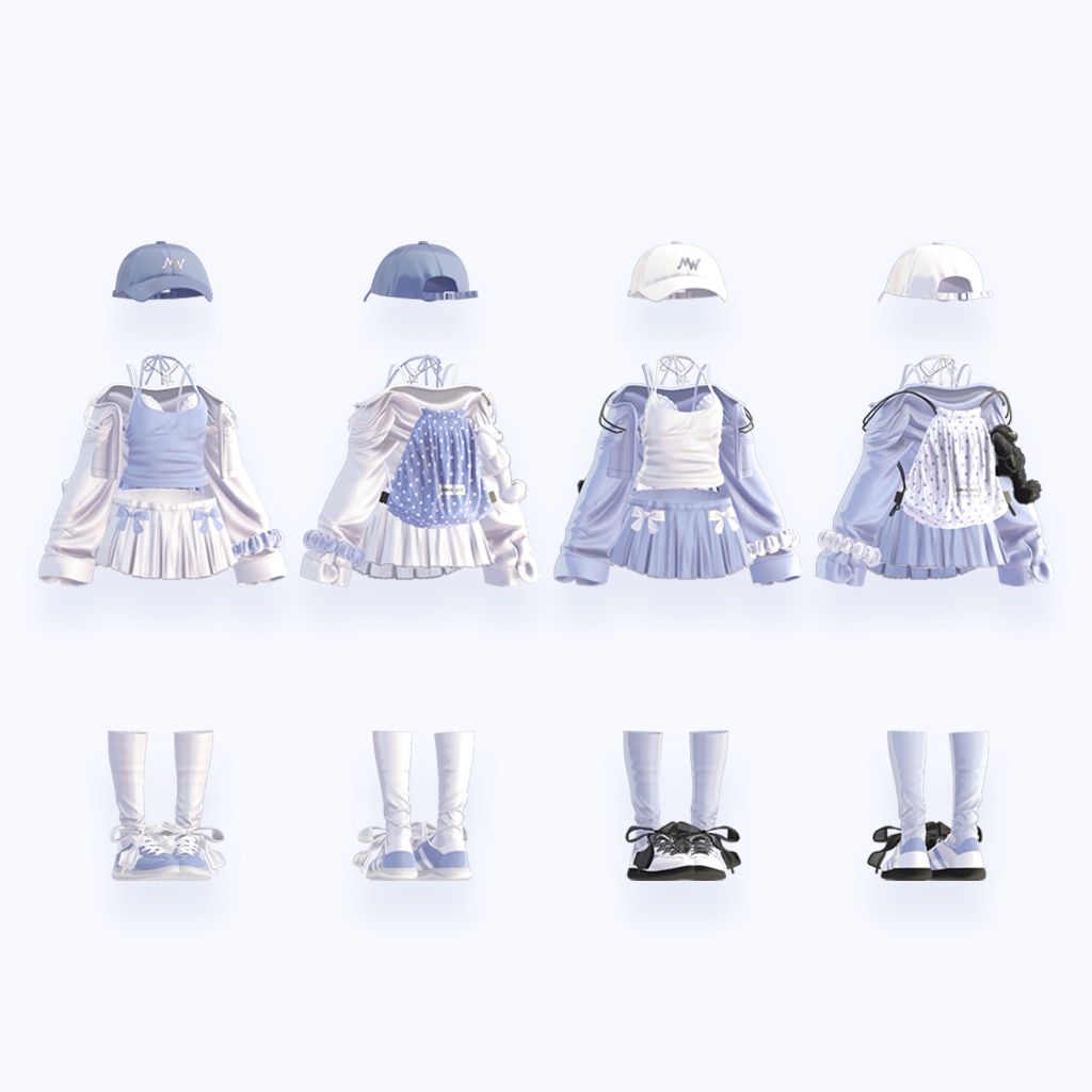 【10アバター対応】✨FreeSale✨Summer Date