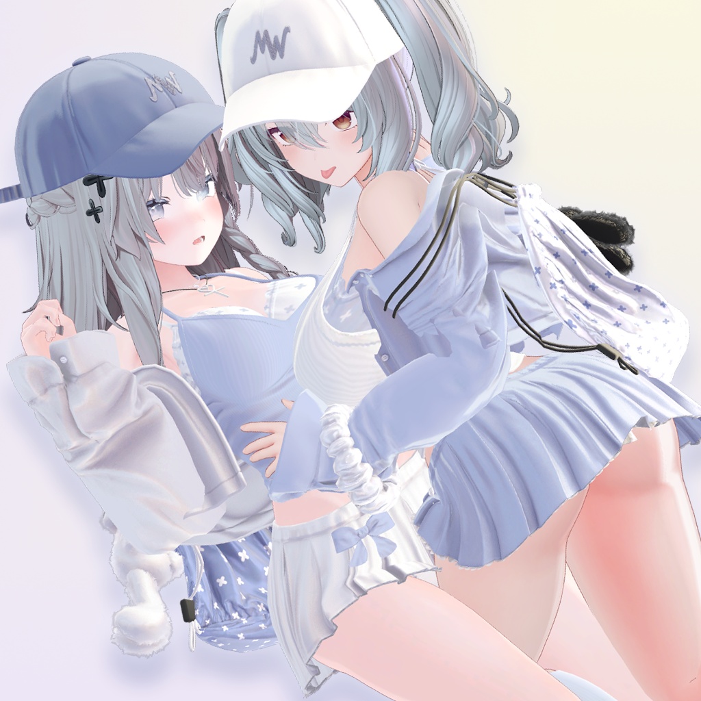 【10アバター対応】✨FreeSale✨Summer Date