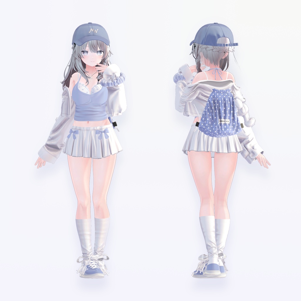 【10アバター対応】✨FreeSale✨Summer Date