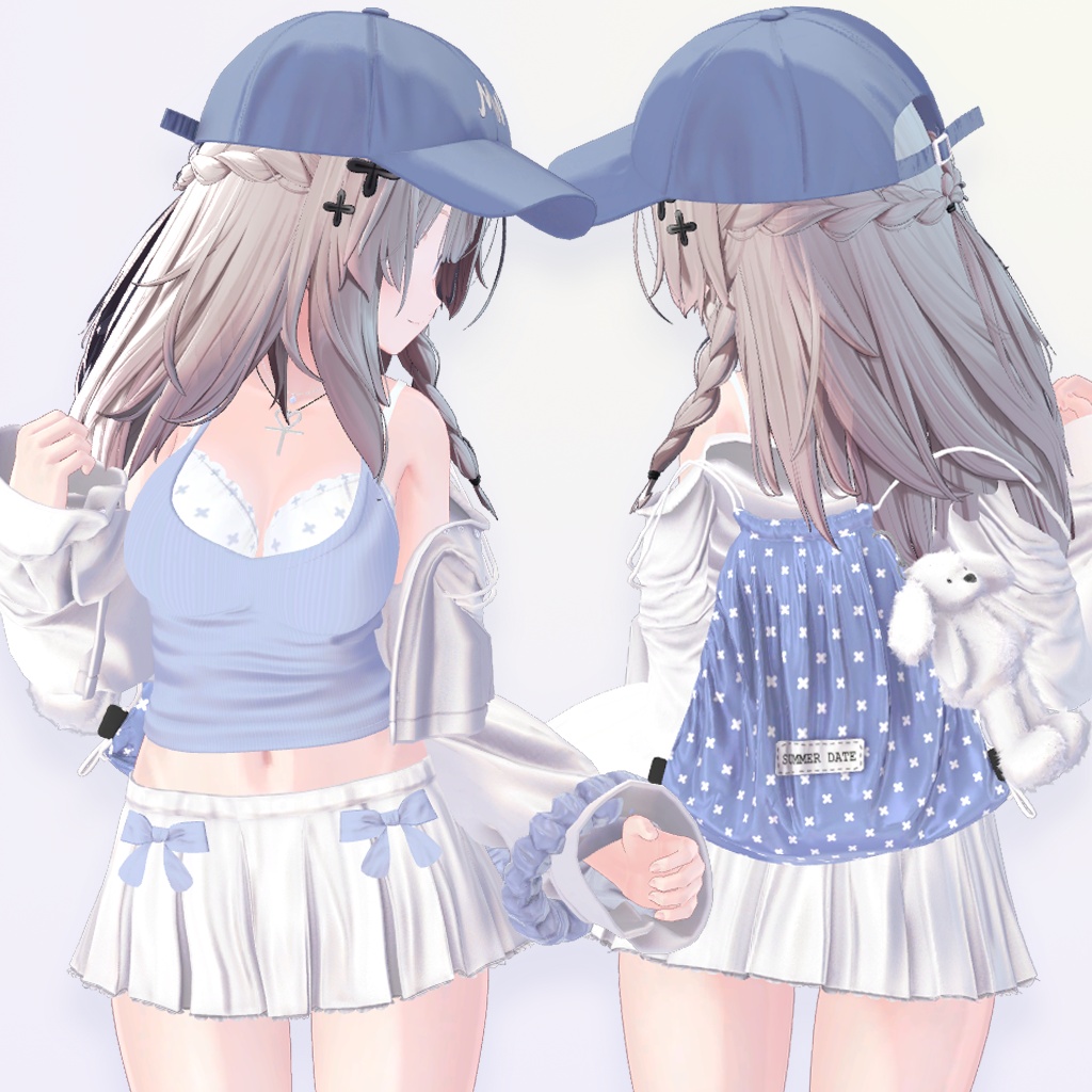 【10アバター対応】✨FreeSale✨Summer Date