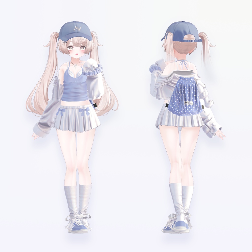 【10アバター対応】✨FreeSale✨Summer Date