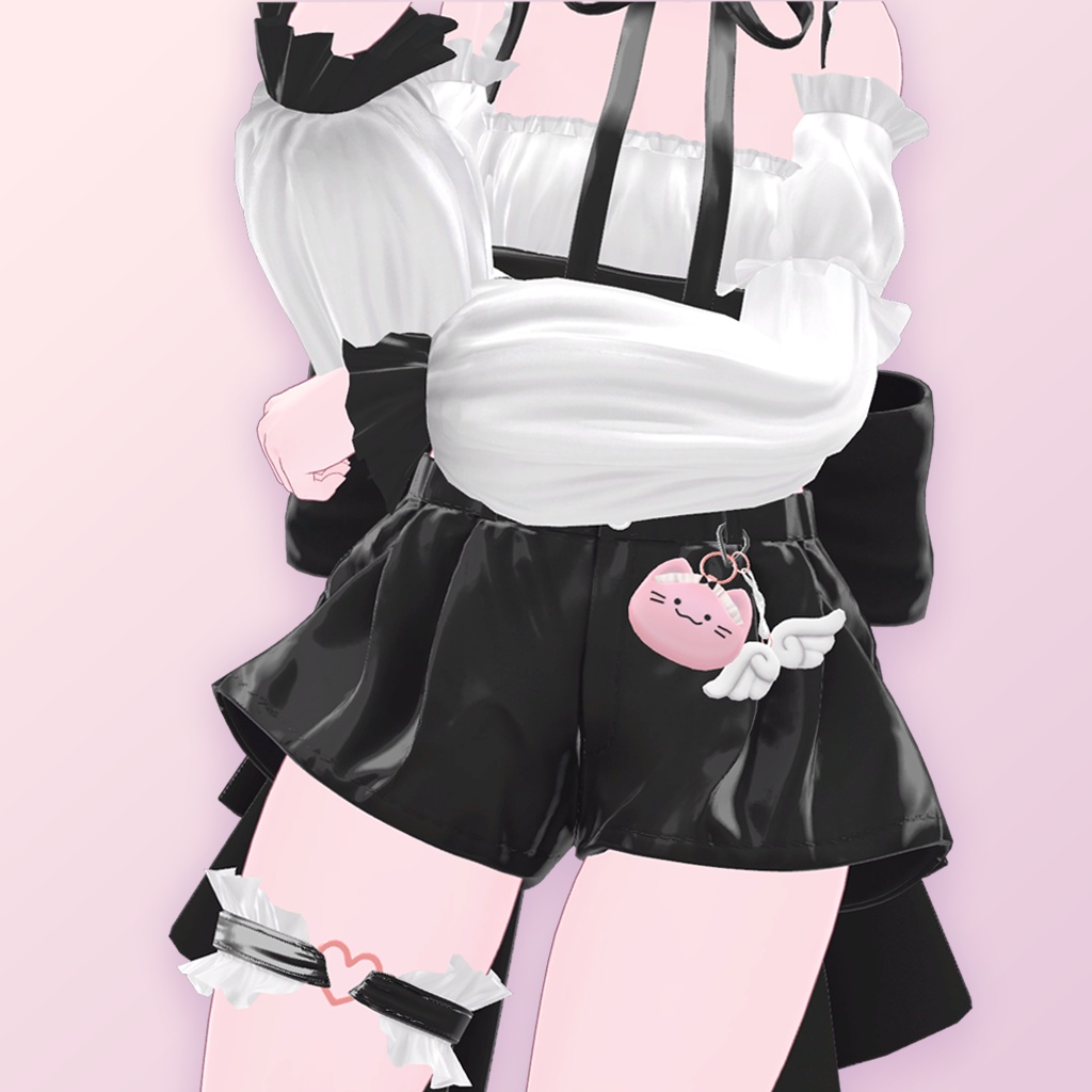 【無料】Gentle Cat