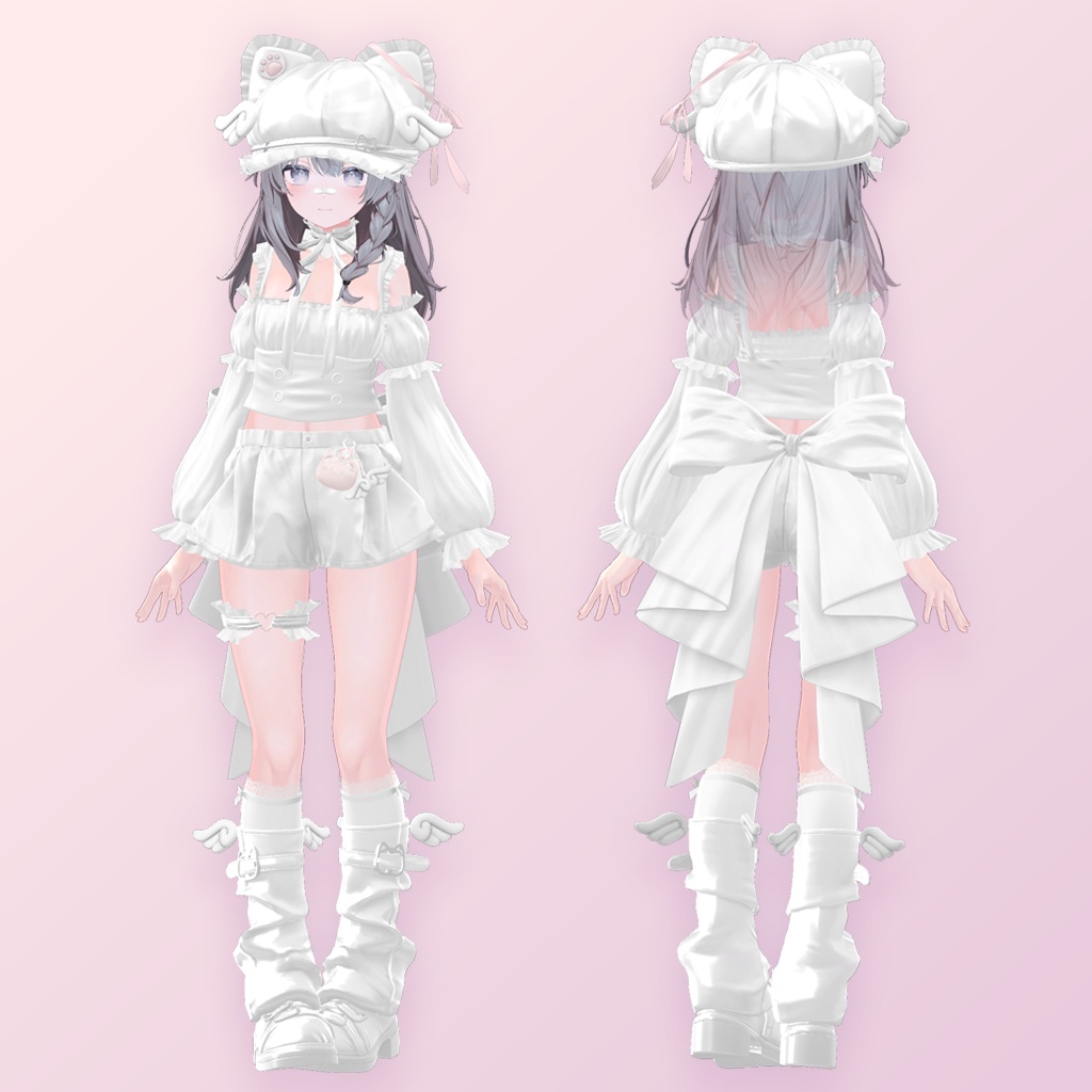 【無料】Gentle Cat