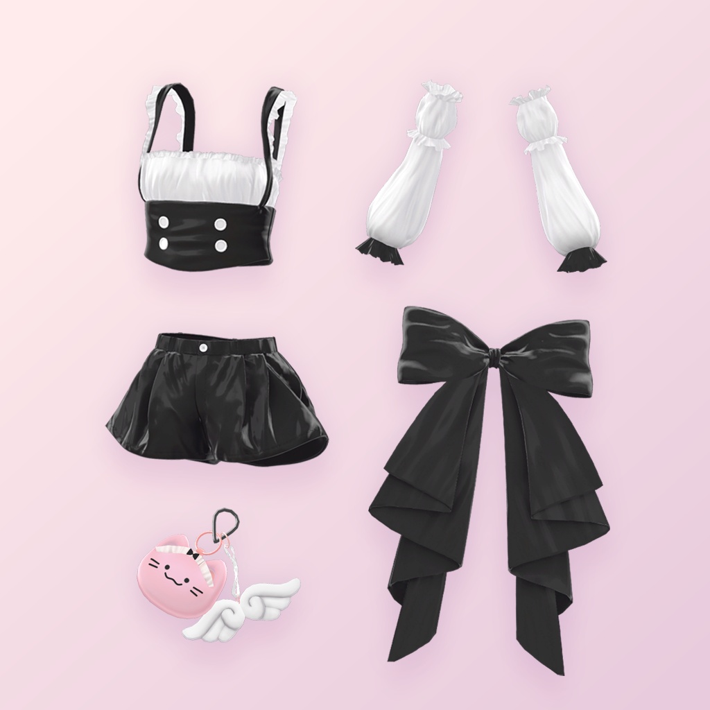 【無料】Gentle Cat