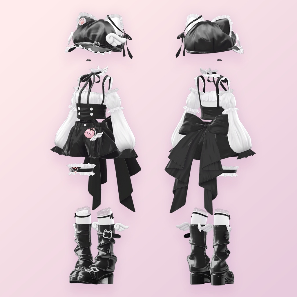 【無料】Gentle Cat
