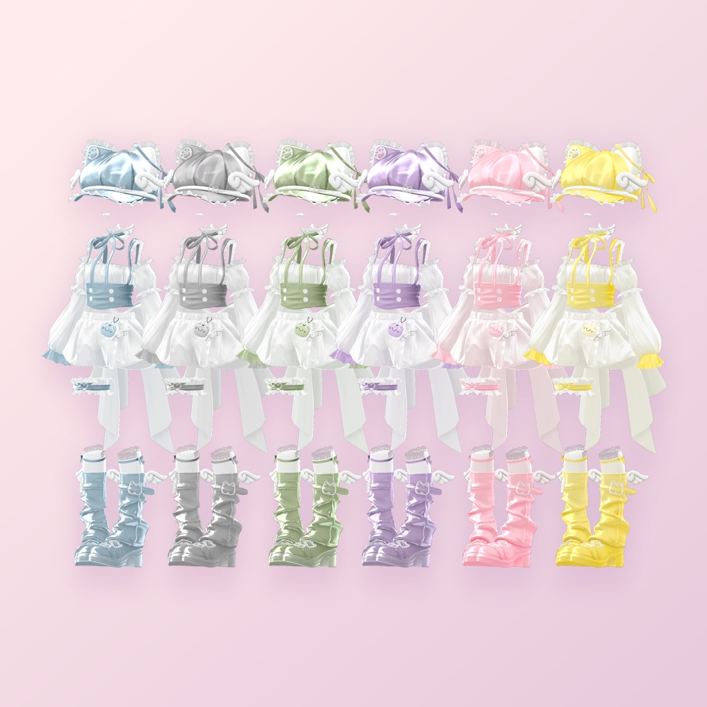 【無料】Gentle Cat