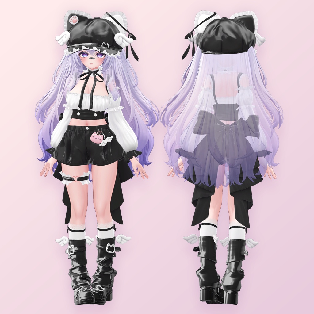 【無料】Gentle Cat