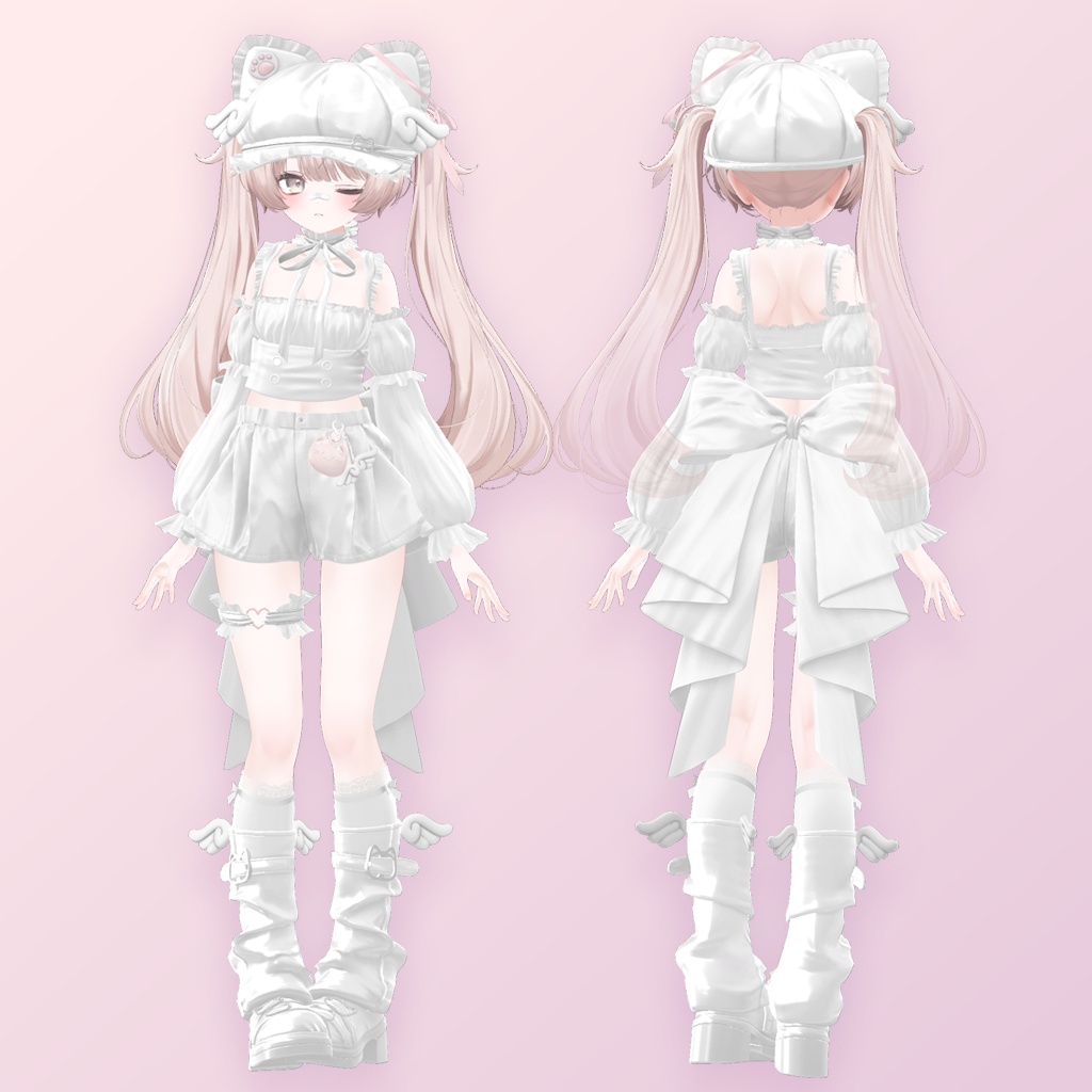 【無料】Gentle Cat