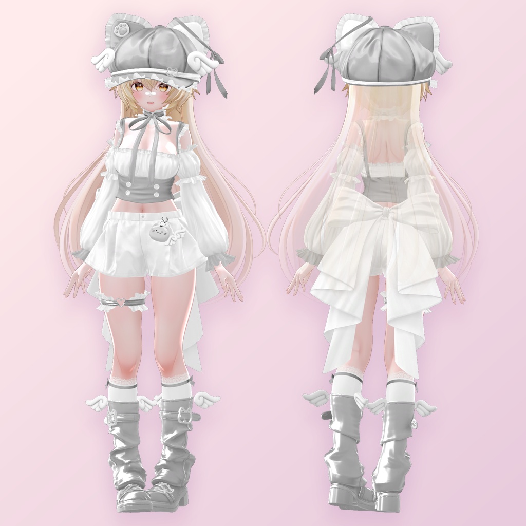 【無料】Gentle Cat