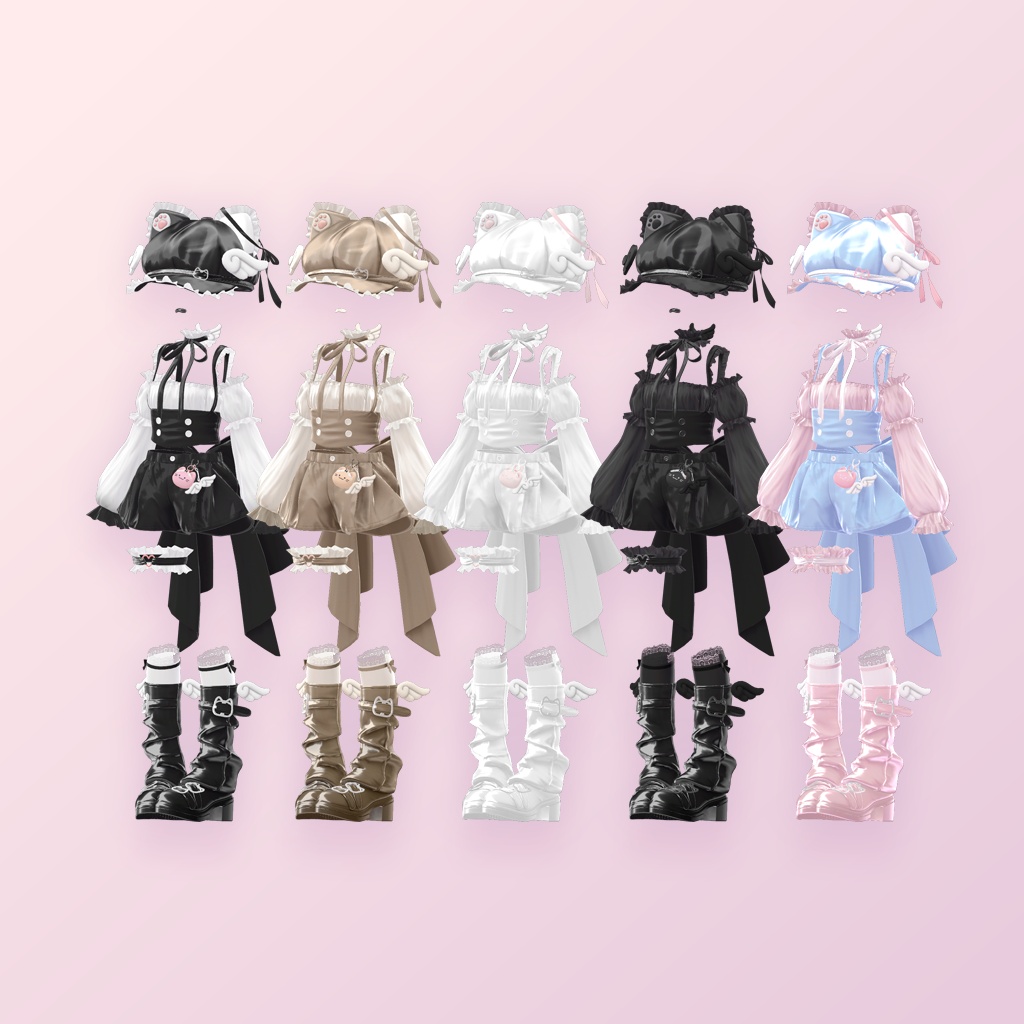 【無料】Gentle Cat