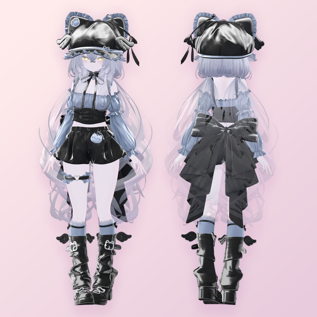 【無料】Gentle Cat