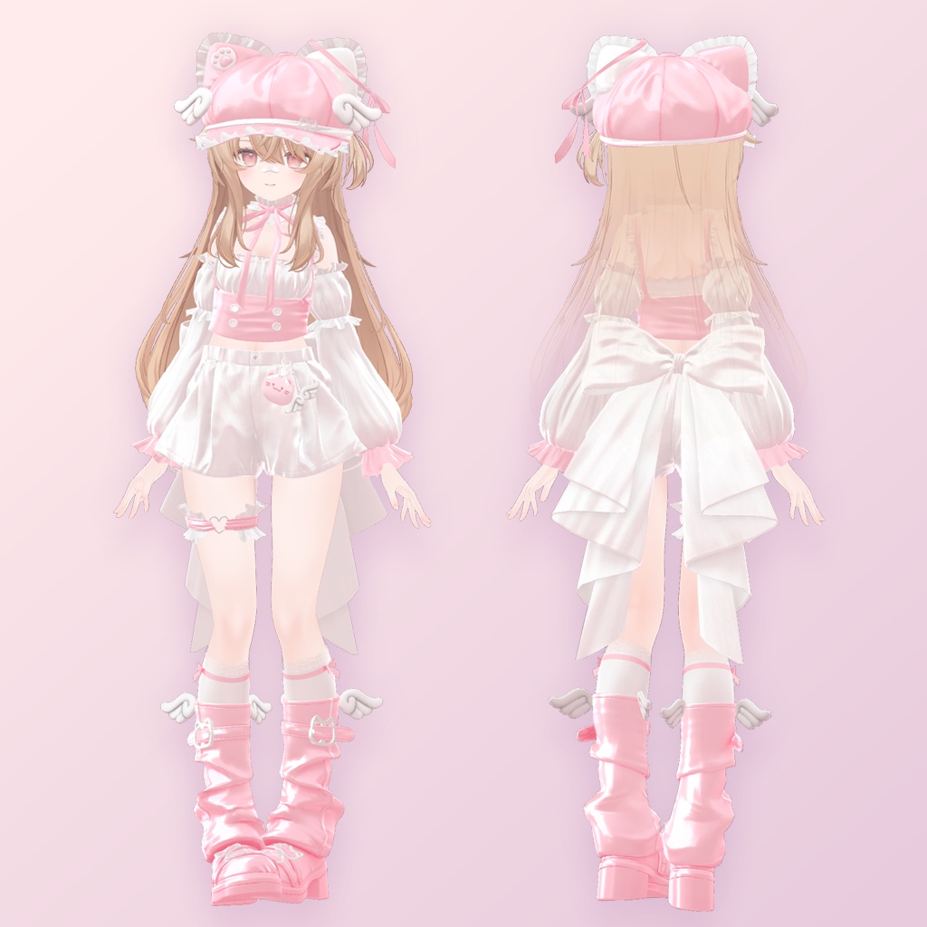 【無料】Gentle Cat