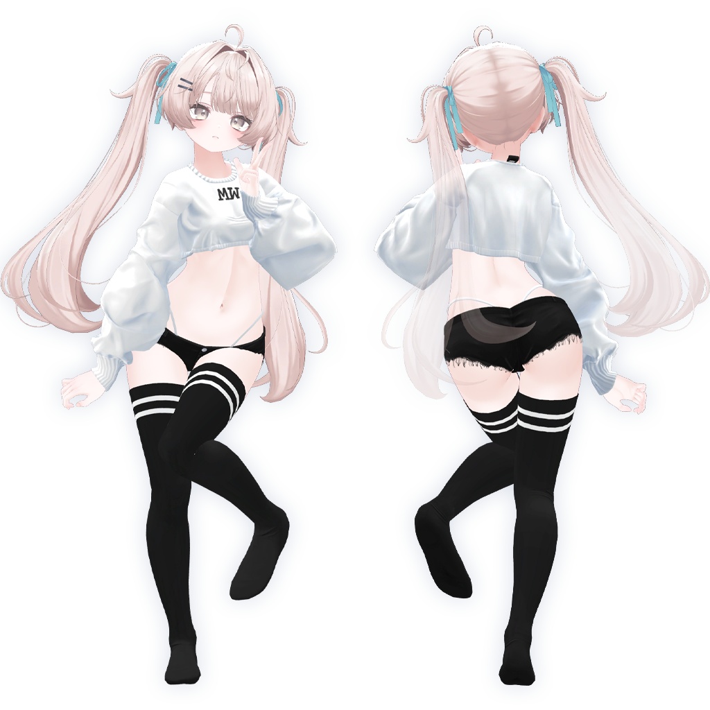 【11 Avatars】✨50% off✨ Crop Drop