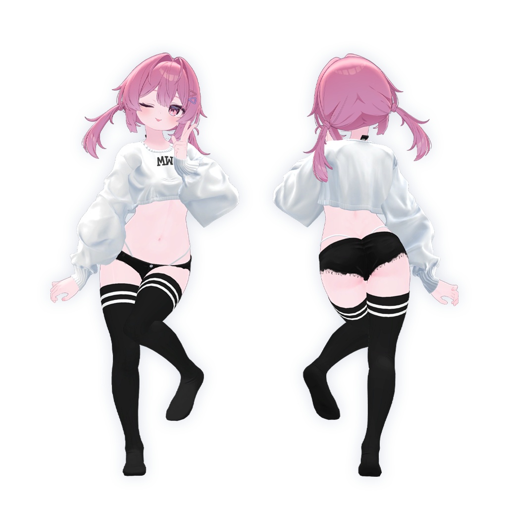 【11 Avatars】✨50% off✨ Crop Drop