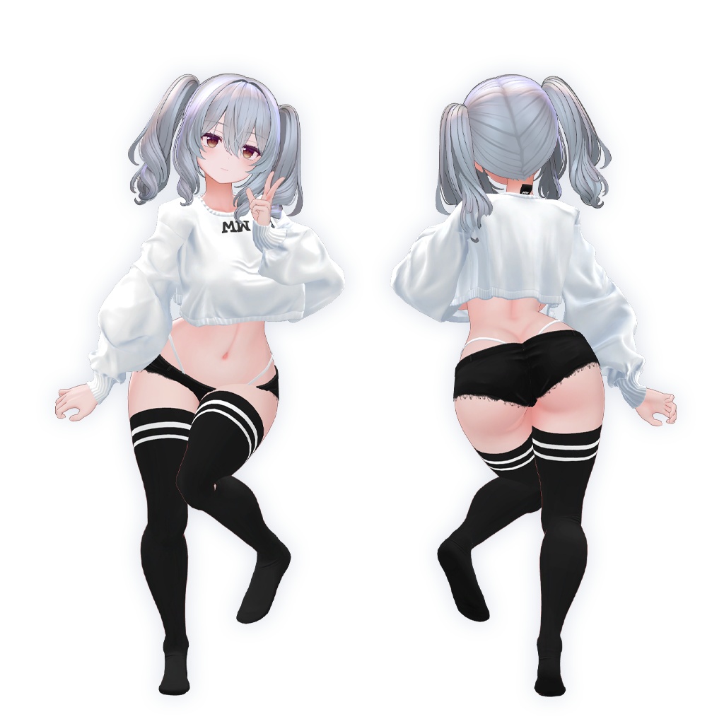 【11 Avatars】✨50% off✨ Crop Drop