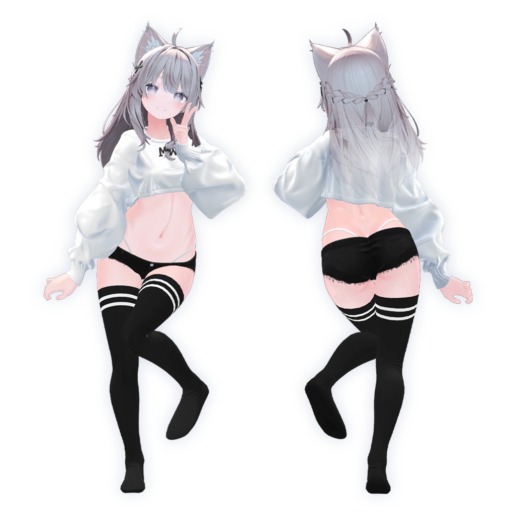 【11 Avatars】✨50% off✨ Crop Drop