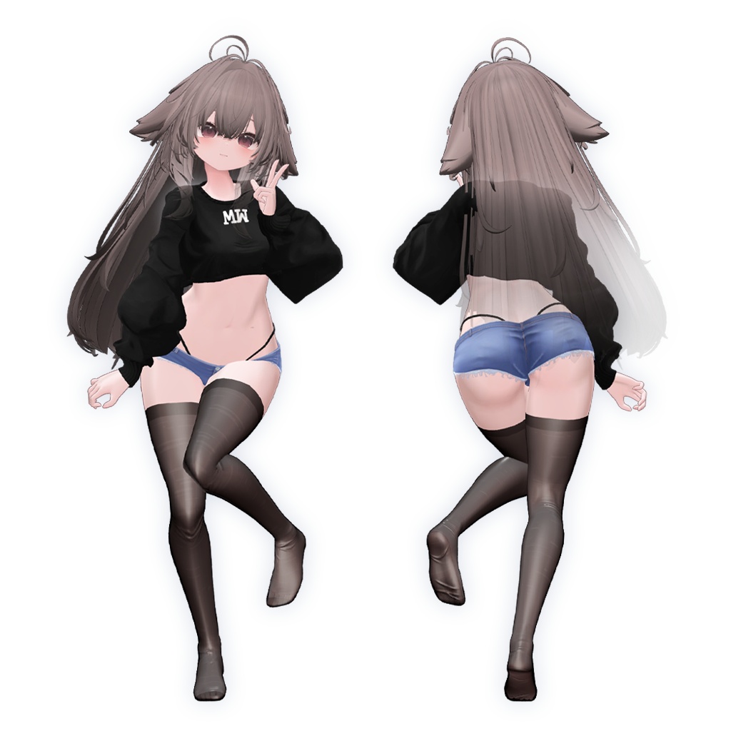 【11 Avatars】✨50% off✨ Crop Drop