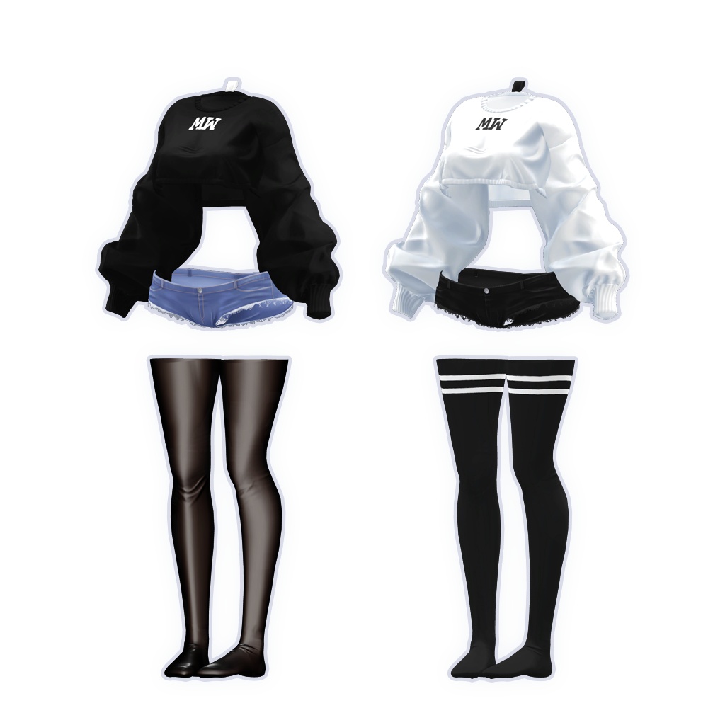 【11 Avatars】✨50% off✨ Crop Drop