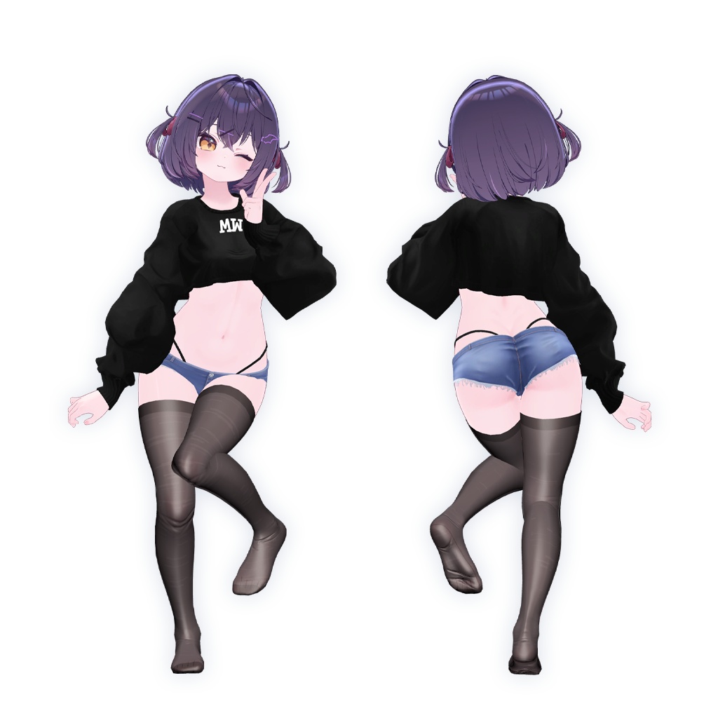 【11 Avatars】✨50% off✨ Crop Drop