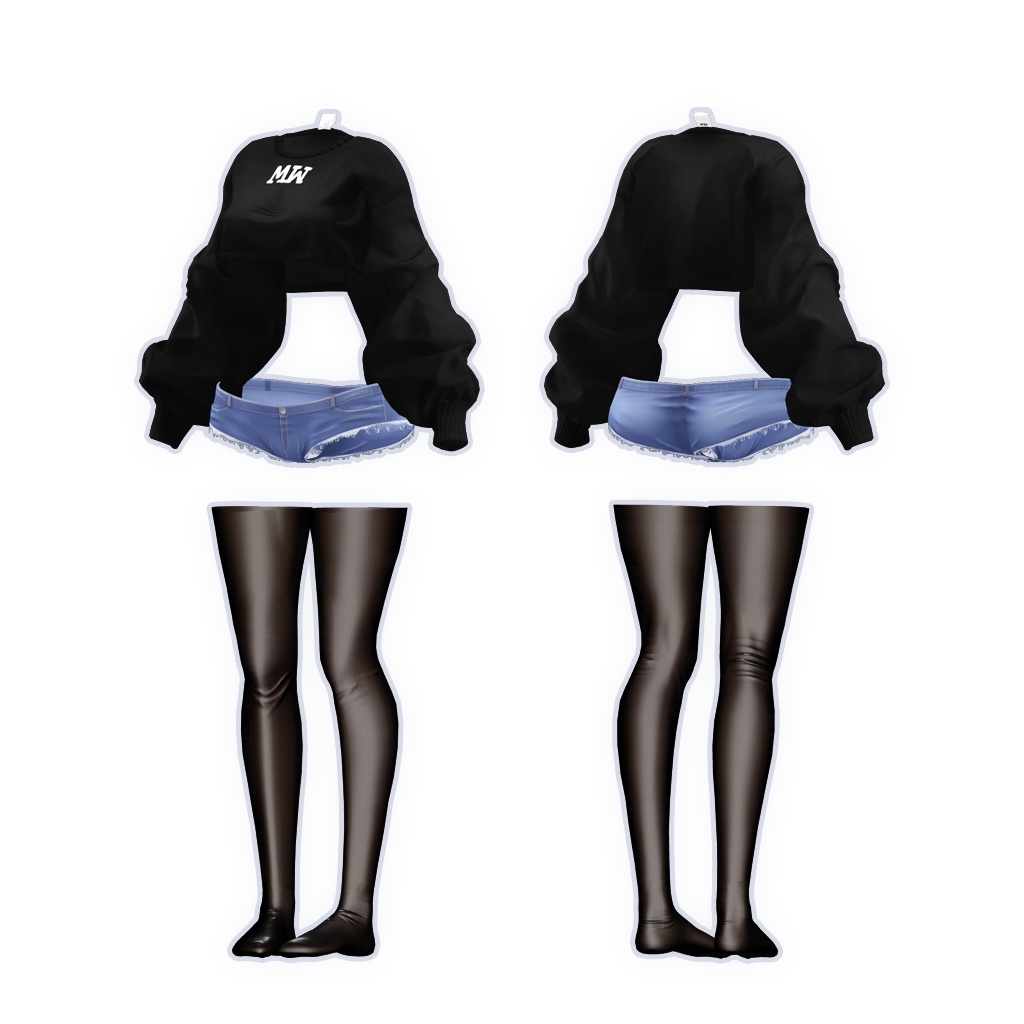 【11 Avatars】✨50% off✨ Crop Drop