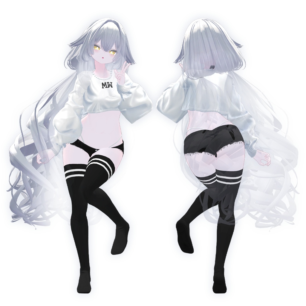 【11 Avatars】✨50% off✨ Crop Drop