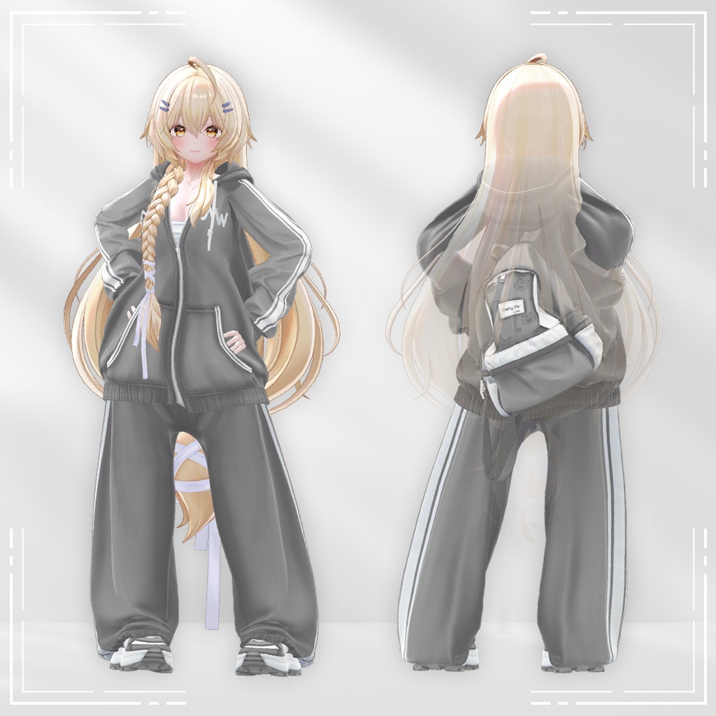 【13 Avatars】(FREE) Daily Air