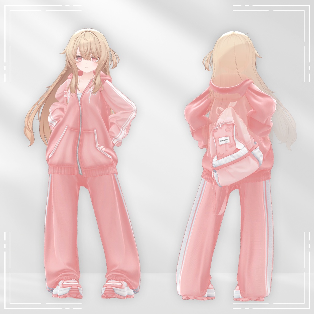 【13 Avatars】(FREE) Daily Air