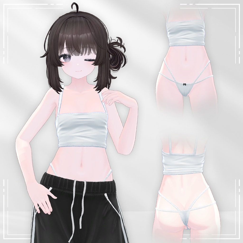 【13 Avatars】(FREE) Daily Air