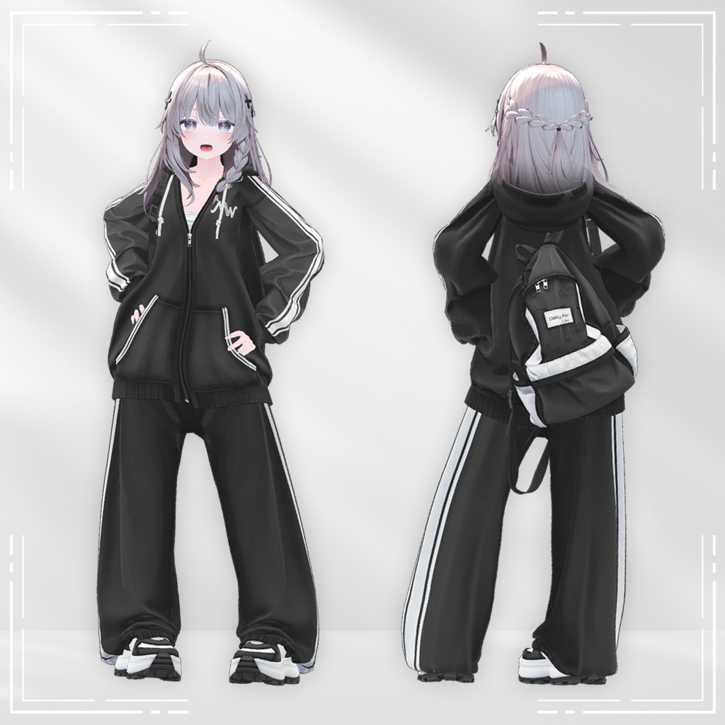 【13 Avatars】(FREE) Daily Air