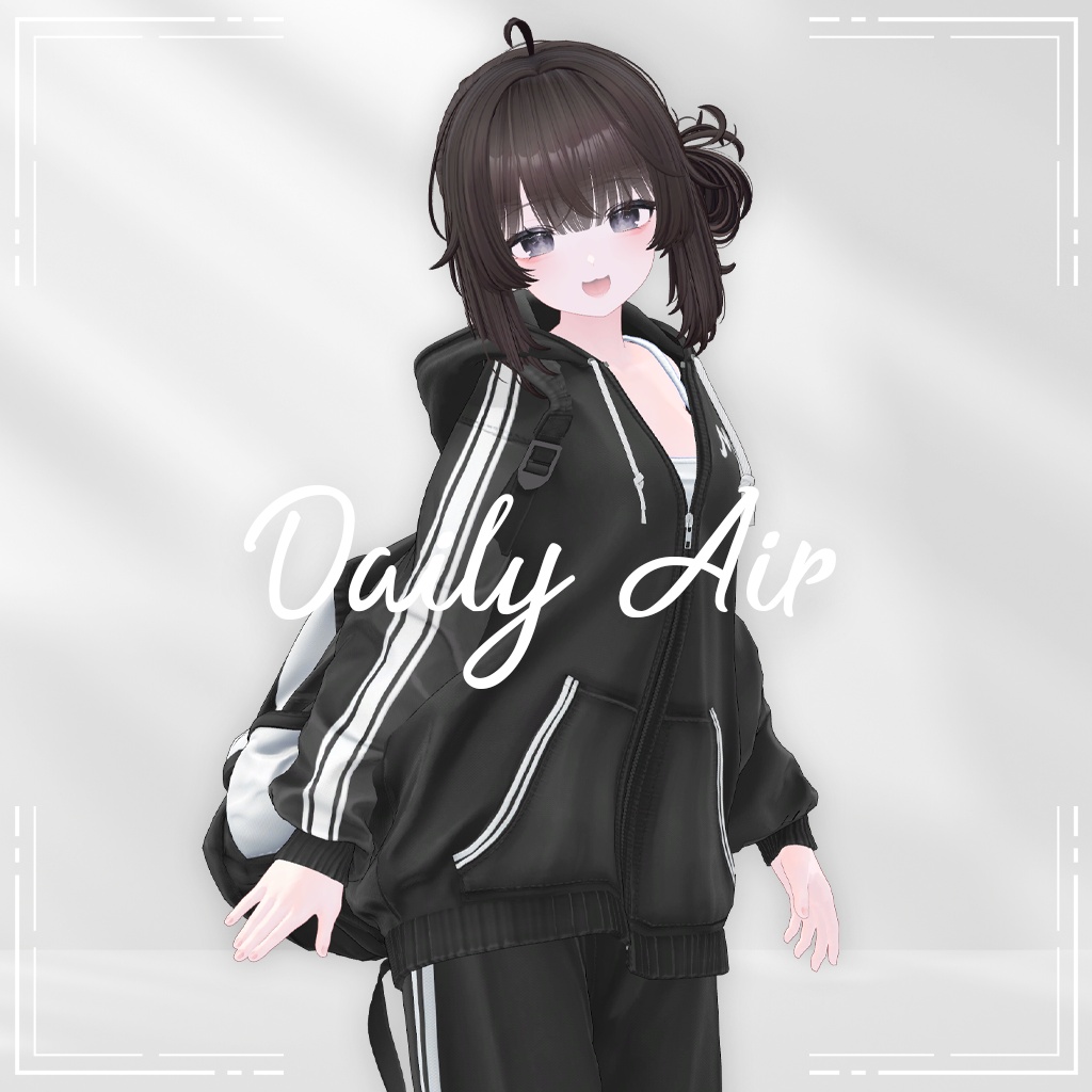 【13 Avatars】(FREE) Daily Air