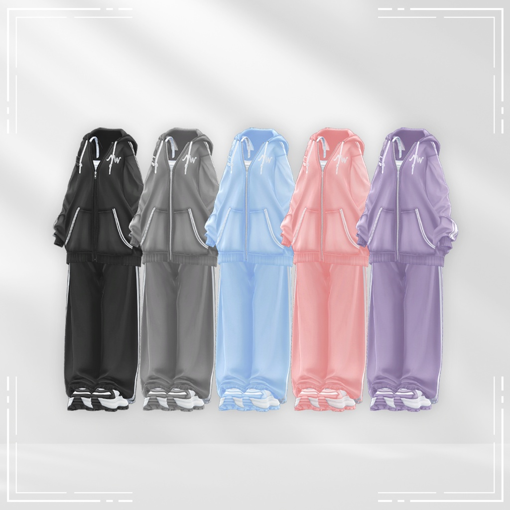 【13 Avatars】(FREE) Daily Air