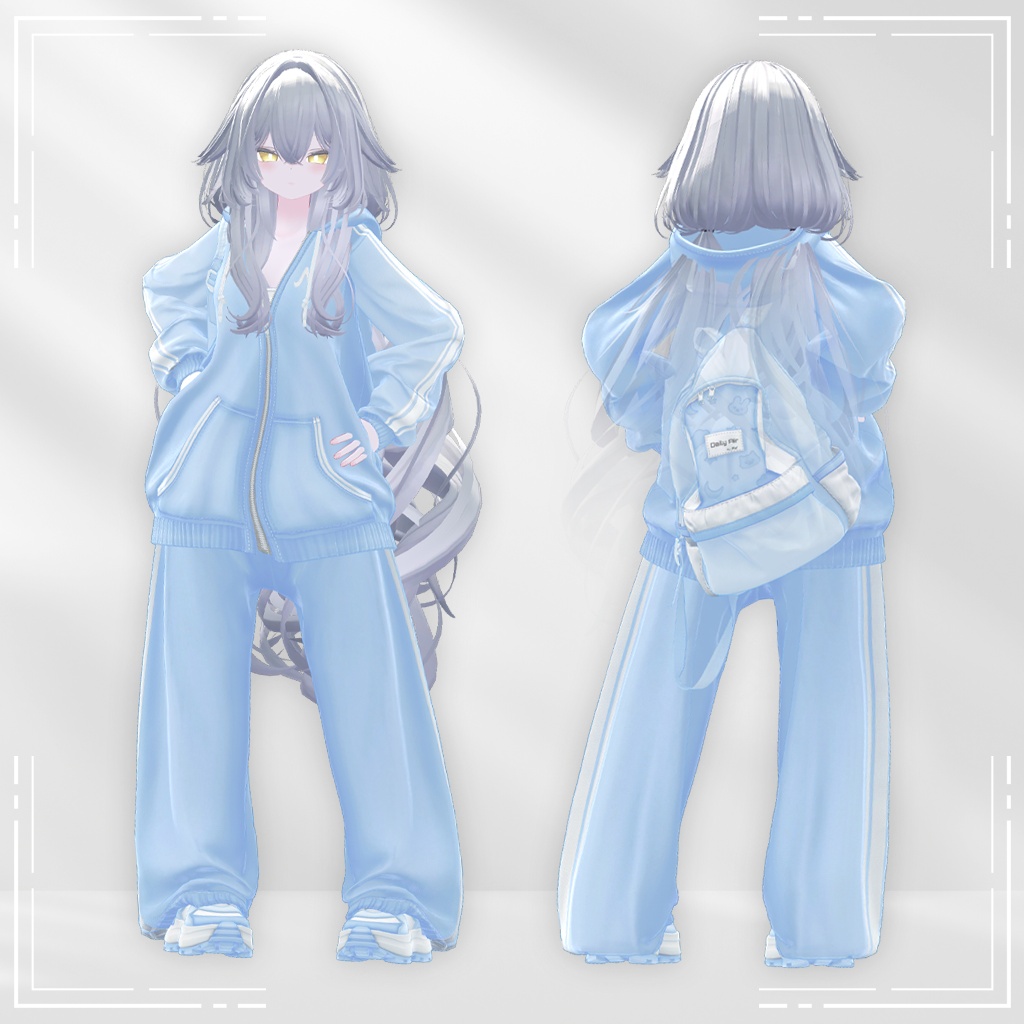 【13 Avatars】(FREE) Daily Air