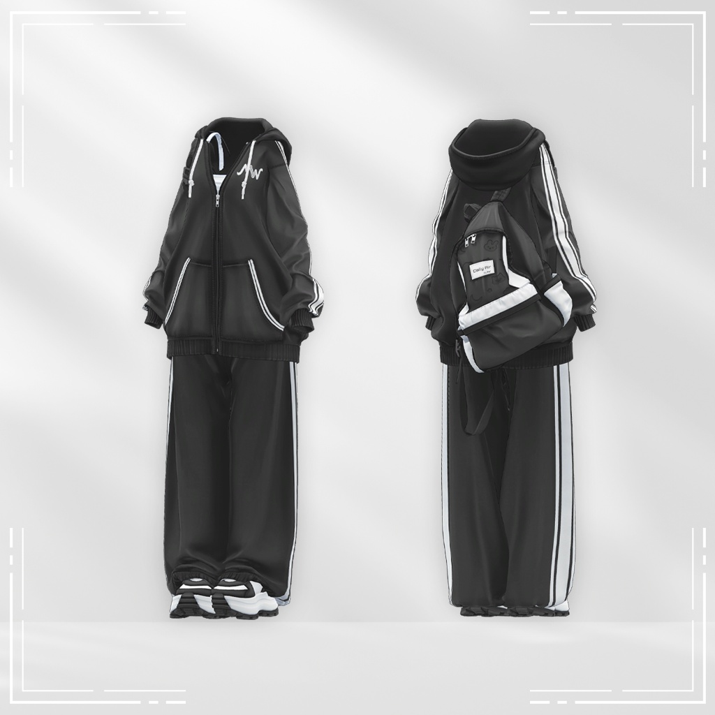 【13 Avatars】(FREE) Daily Air