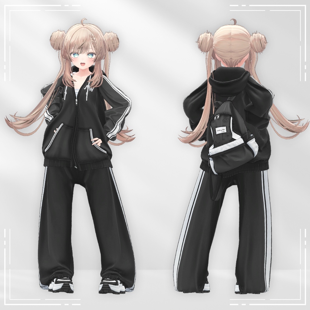 【13 Avatars】(FREE) Daily Air