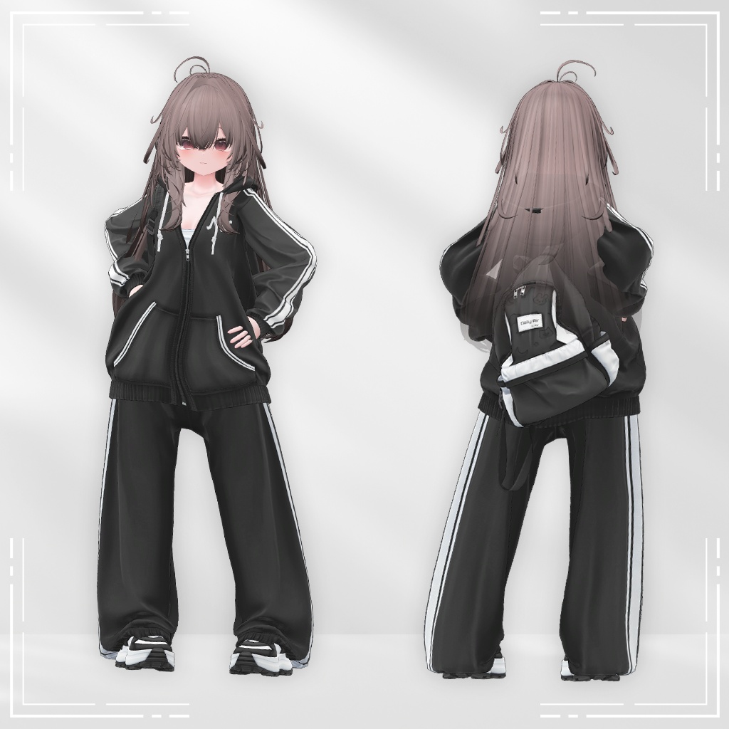【13 Avatars】(FREE) Daily Air