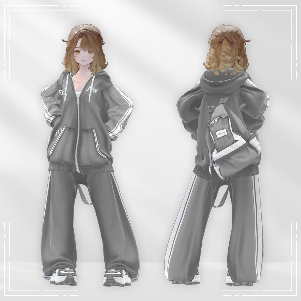 【13 Avatars】(FREE) Daily Air