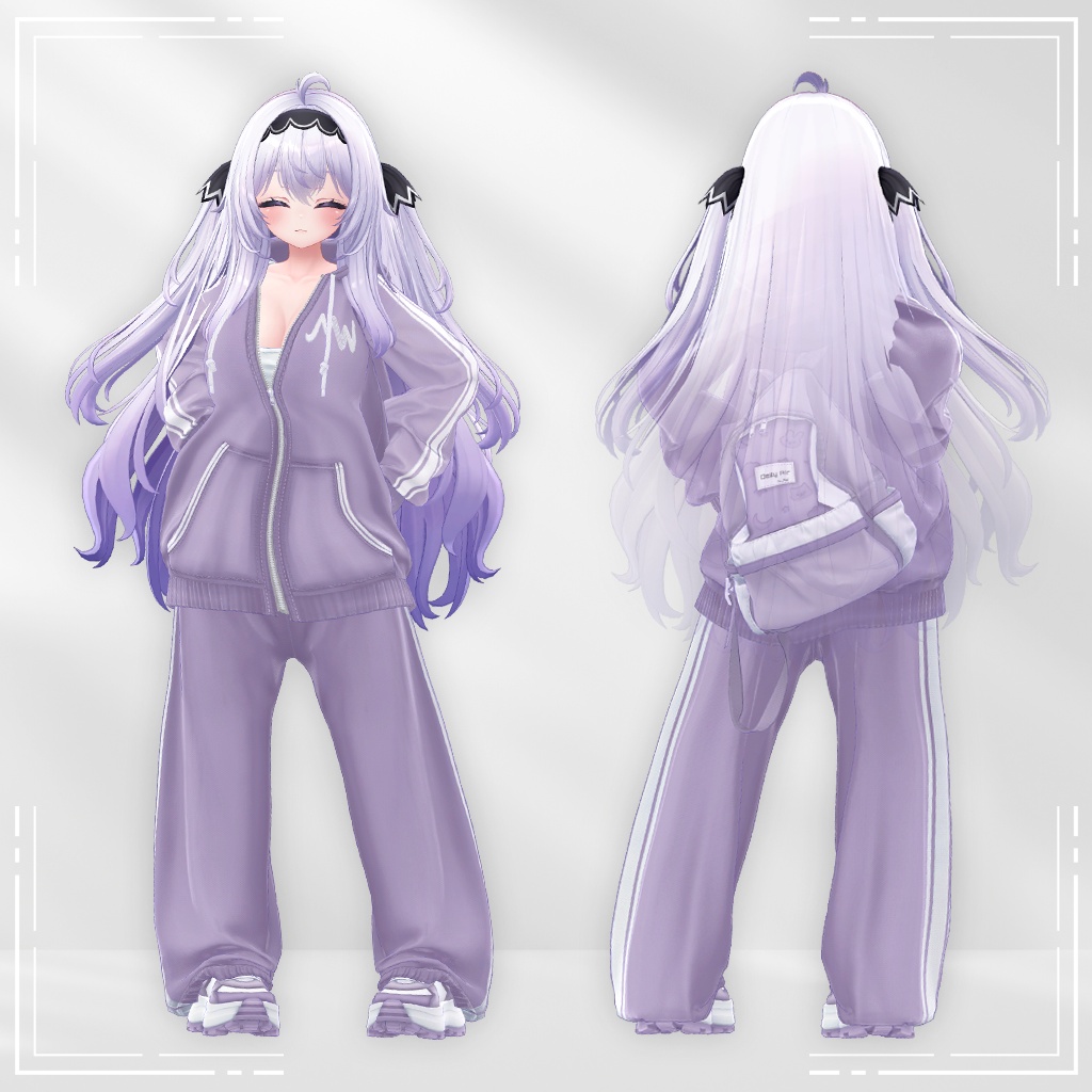 【13 Avatars】(FREE) Daily Air