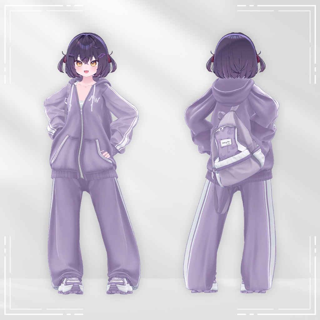 【13 Avatars】(FREE) Daily Air