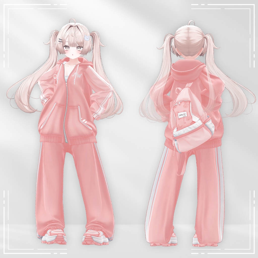 【13 Avatars】(FREE) Daily Air