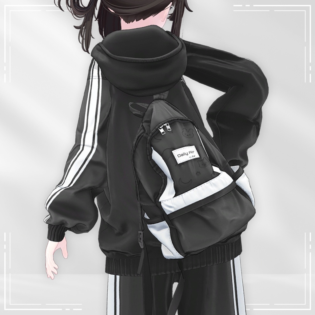 【13 Avatars】(FREE) Daily Air