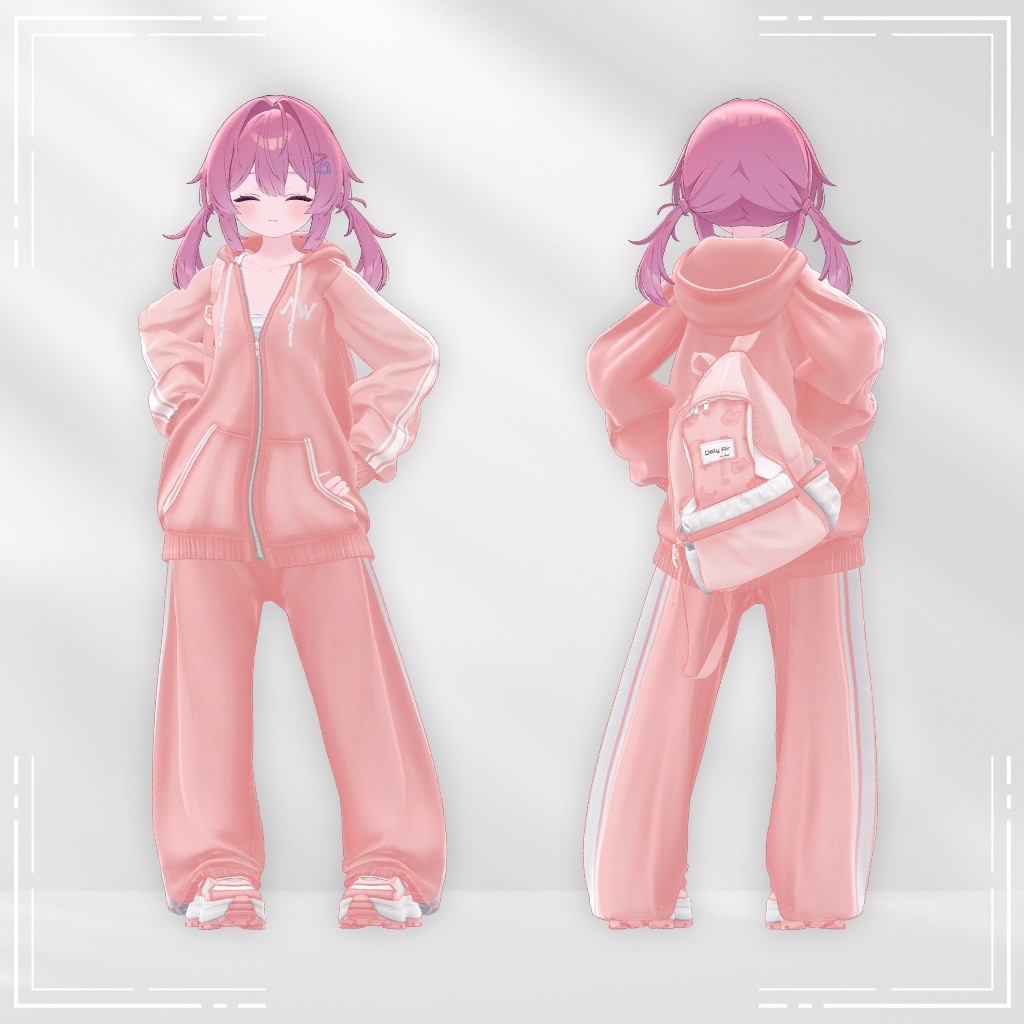 【13 Avatars】(FREE) Daily Air