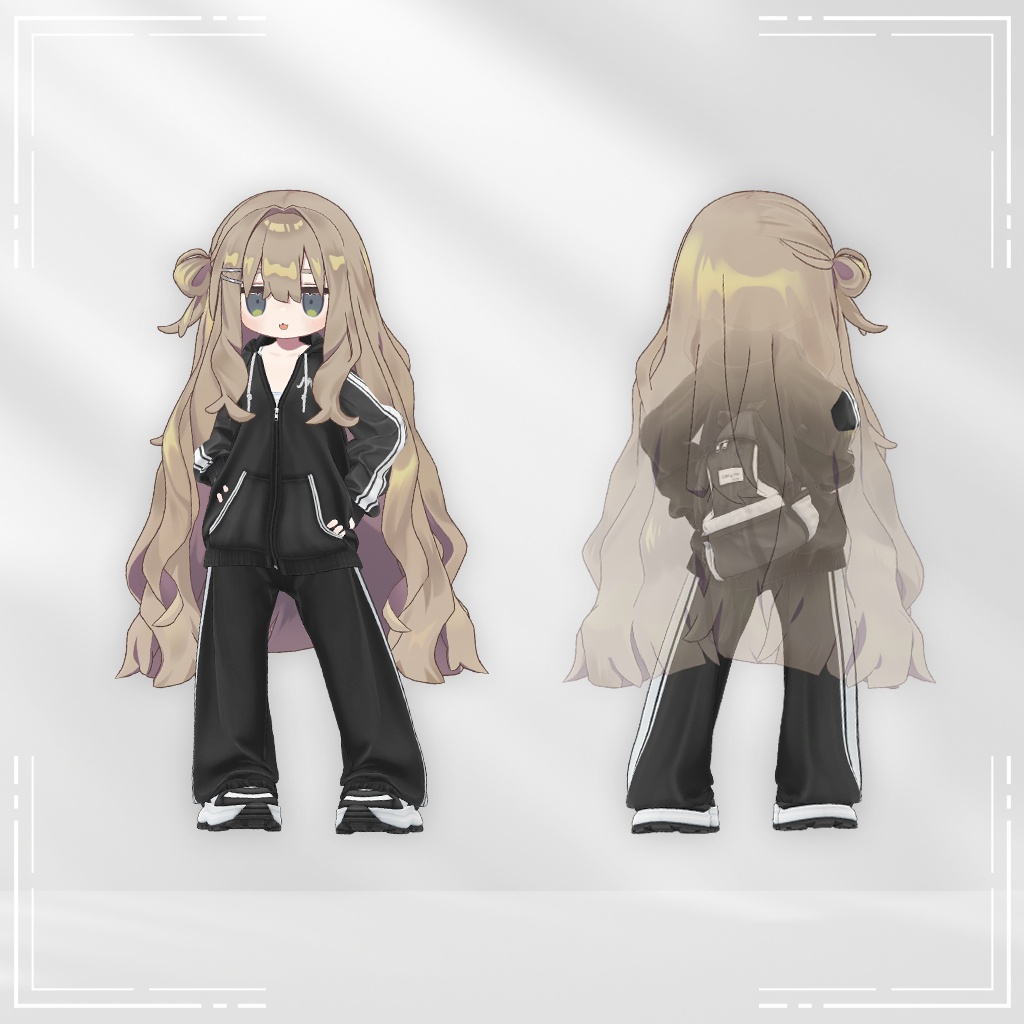 【13 Avatars】(FREE) Daily Air
