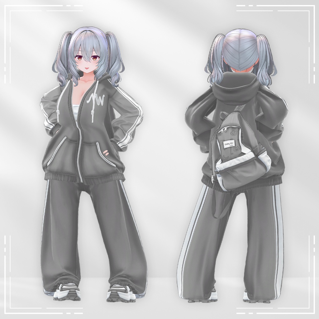 【13 Avatars】(FREE) Daily Air