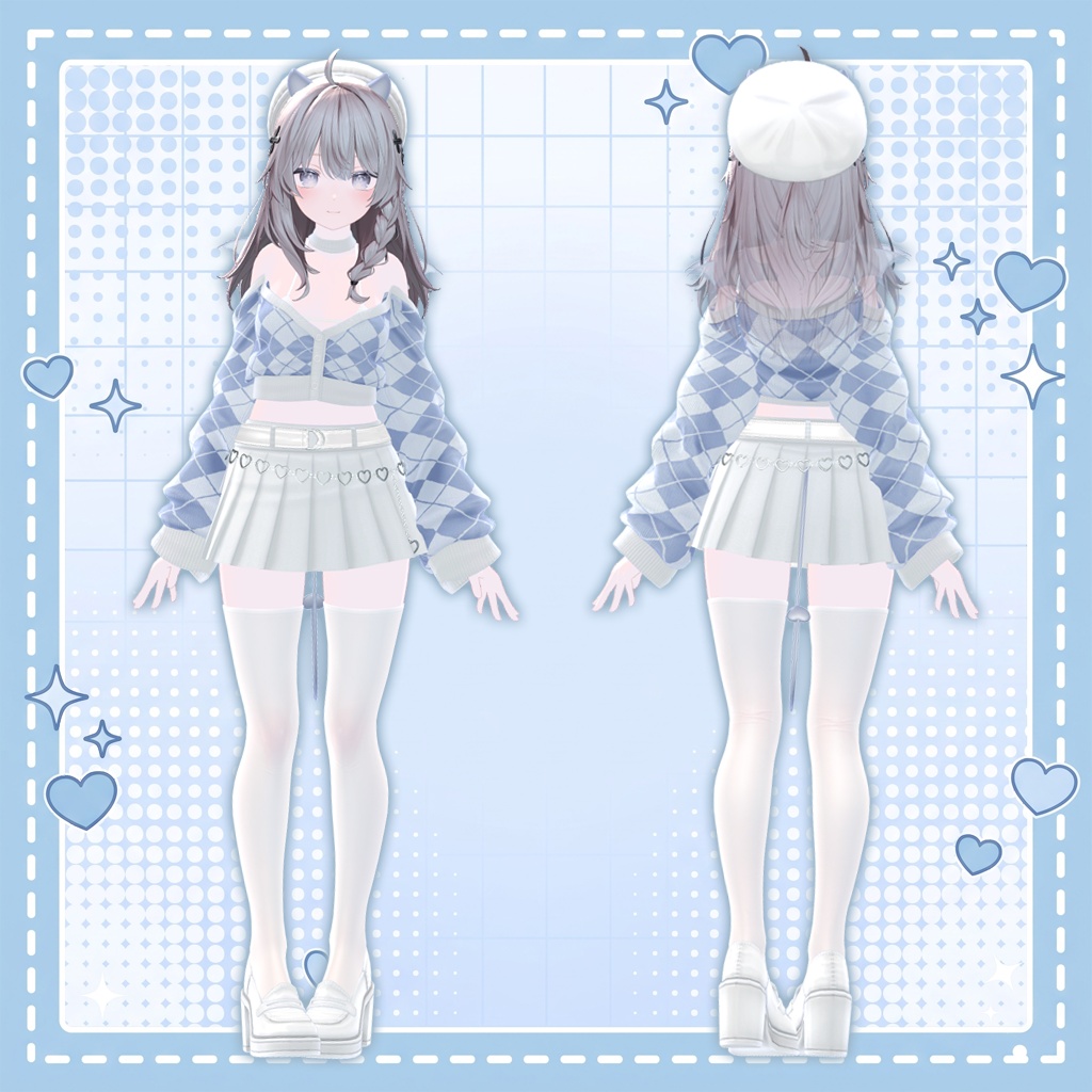 【11 Avatars】 Sweet Devil